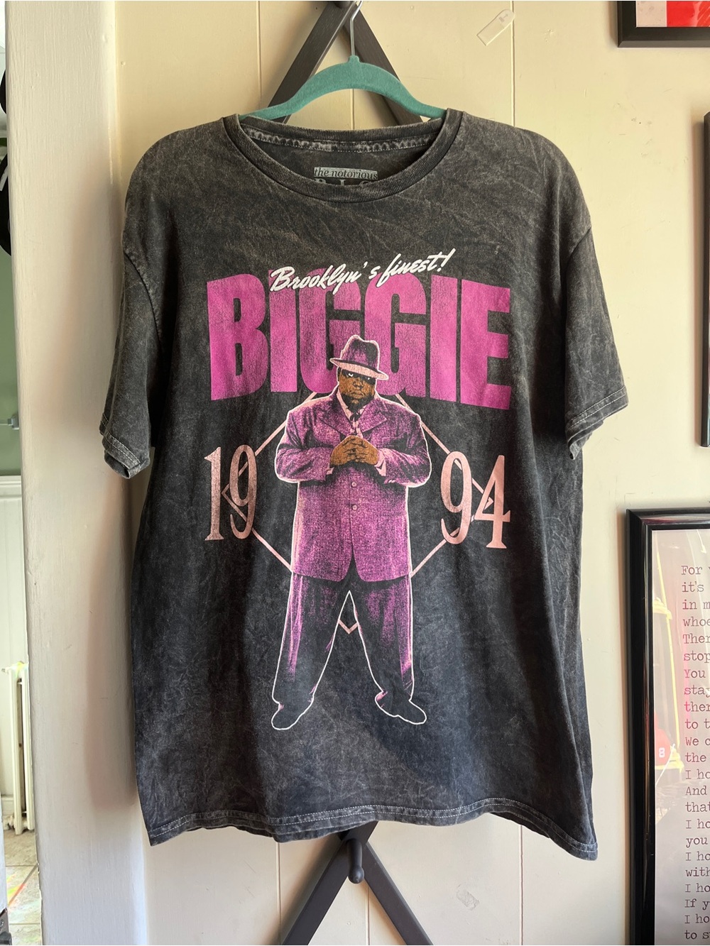 Biggie Tshirt